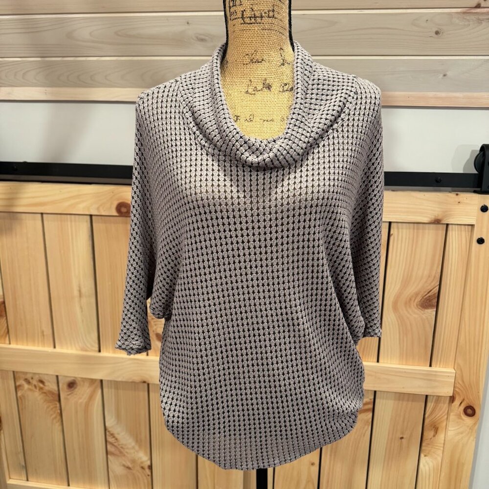 Laila Jayde Cowl Neck Top